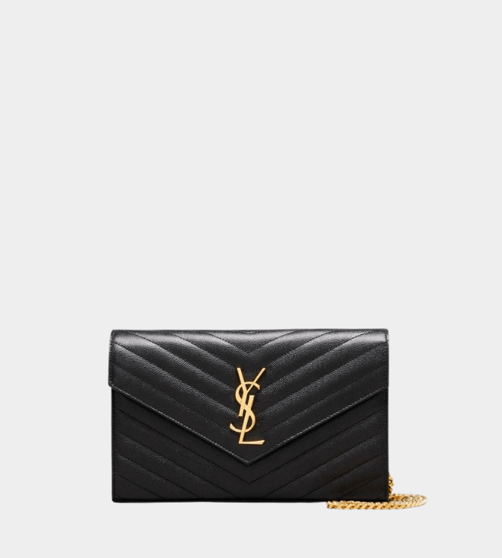 Louis Vuitton Dauphine Chain Wallet Monogram - Fablle